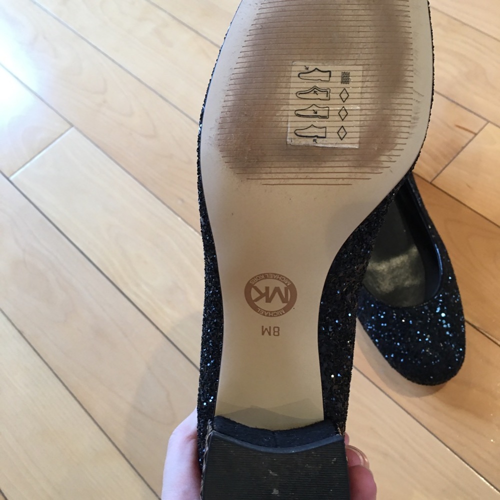Michael kors sparkly heels - Picture 7 of 16
